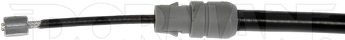 Parking Brake Cable C661365 - Direct Fit - left view