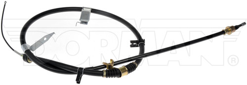 Parking Brake Cable C661384 - Direct Fit - top view