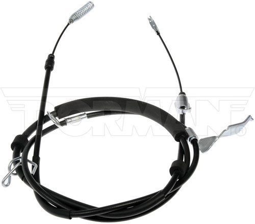 Parking Brake Cable C661333 - Direct Fit - top view
