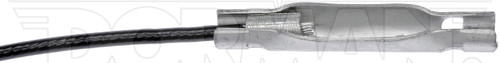 Parking Brake Cable C661240 - Direct Fit - right view