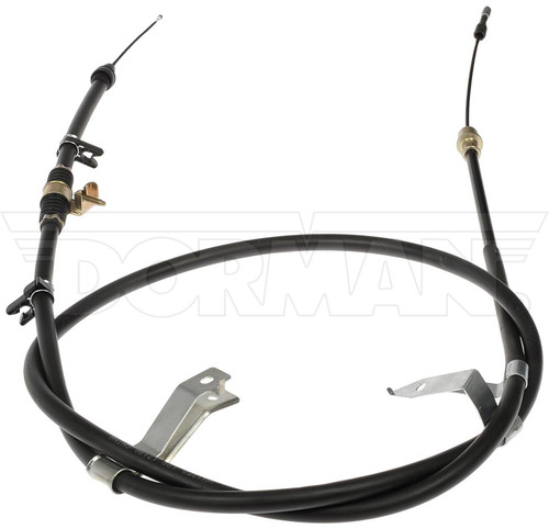 Parking Brake Cable C661350 - Direct Fit - top view