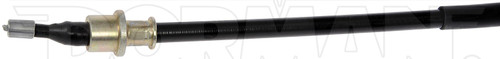 Parking Brake Cable C661350 - Direct Fit - left view