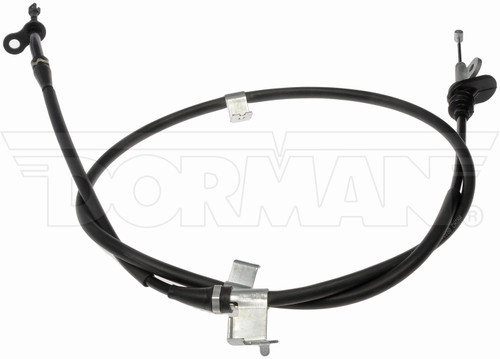 Parking Brake Cable C661460 - Direct Fit - top view