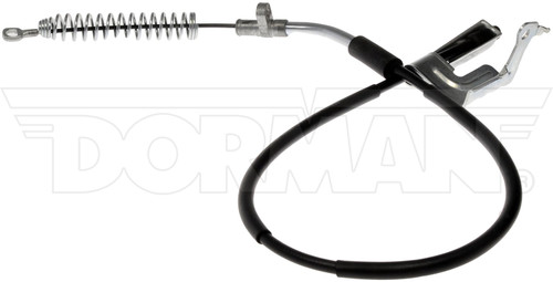 Parking Brake Cable C661320 - Direct Fit - top view