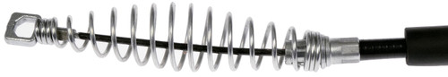 Parking Brake Cable C661226 - Direct Fit - side view