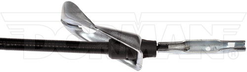 Parking Brake Cable C661335 - Direct Fit - alternate view
