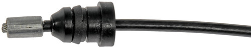 Parking Brake Cable C661309 - Direct Fit - side view