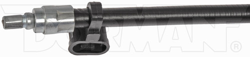 Parking Brake Cable C661294 - Direct Fit - side view