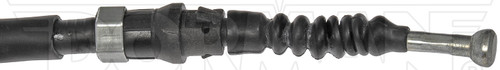 Parking Brake Cable C661294 - Direct Fit - alternate view