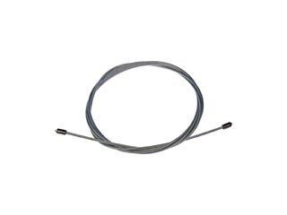 Parking Brake Cable C92309 - Direct Fit - angled view
