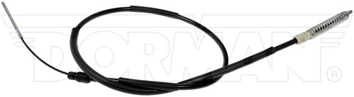 Parking Brake Cable C661388 - Direct Fit - top view