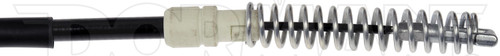 Parking Brake Cable C661388 - Direct Fit - right view