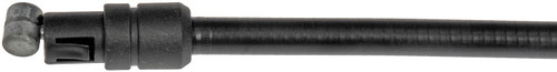 Parking Brake Cable C661258 - Direct Fit - side view