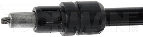 Parking Brake Cable C661368 - Direct Fit - left view