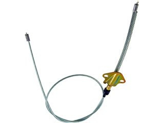 Parking Brake Cable C92340 - Direct Fit - angled view