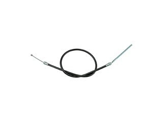 Parking Brake Cable C92413 - Direct Fit - angled view