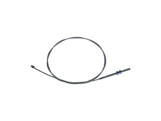 Parking Brake Cable C91902 - Direct Fit - front view