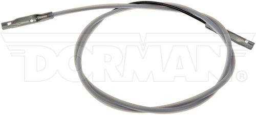 Parking Brake Cable C661370 - Direct Fit - angled view