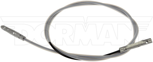 Parking Brake Cable C661370 - Direct Fit - top view