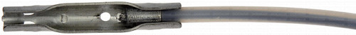 Parking Brake Cable C661370 - Direct Fit - left view