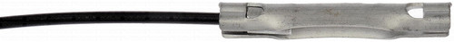 Parking Brake Cable C661370 - Direct Fit - right view