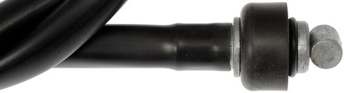 Parking Brake Cable C661470 - Direct Fit - right view