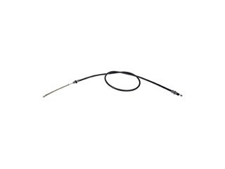 Parking Brake Cable C92373 - Direct Fit - front view
