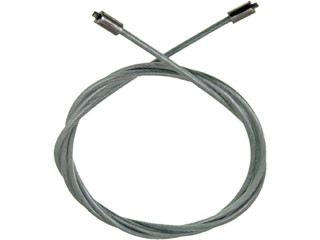 Parking Brake Cable C92423 - Direct Fit - front view