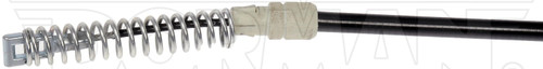 Parking Brake Cable C661373 - Direct Fit - left view