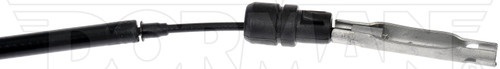 Parking Brake Cable C661373 - Direct Fit - right view