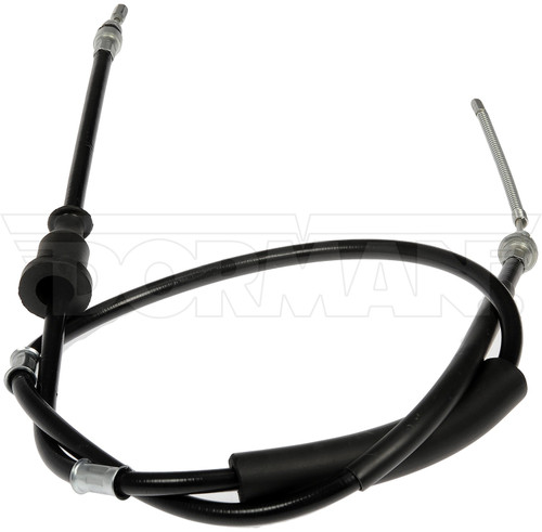 Parking Brake Cable C661414 - Direct Fit - top view