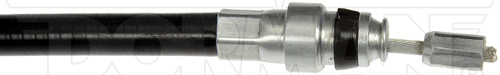 Parking Brake Cable C661414 - Direct Fit - alternate view