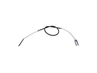 Parking Brake Cable C92296 - Direct Fit - front view