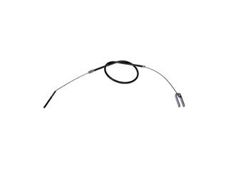 Parking Brake Cable C92296 - Direct Fit - angled view