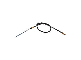 Parking Brake Cable C92355 - Direct Fit - angled view