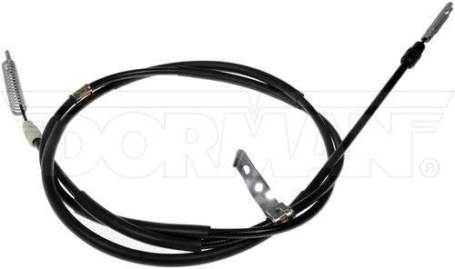 Parking Brake Cable C661374 - Direct Fit - top view
