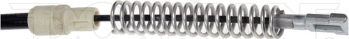 Parking Brake Cable C661374 - Direct Fit - right view