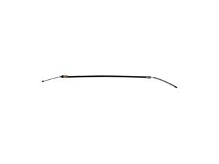 Parking Brake Cable C92392 - Direct Fit - front view