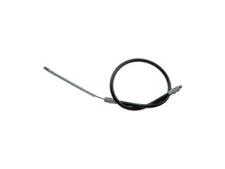 Parking Brake Cable C92330 - Direct Fit - angled view