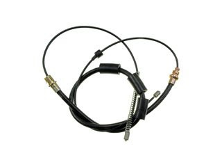 Parking Brake Cable C92541 - Direct Fit - angled view