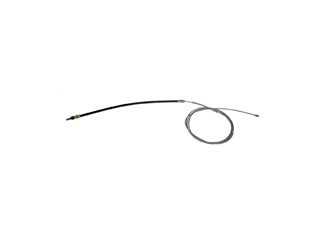 Parking Brake Cable C92393 - Direct Fit - front view