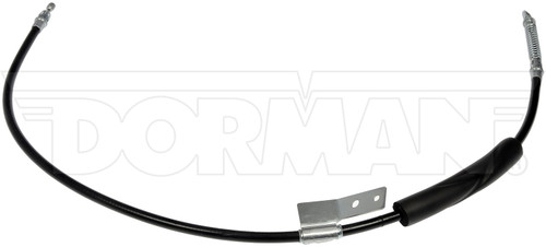 Parking Brake Cable C661417 - Direct Fit - top view
