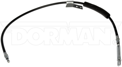 Parking Brake Cable C661417 - Direct Fit - alternate view