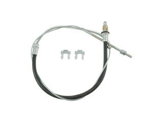 Parking Brake Cable C92394 - Direct Fit - front view