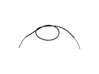 Parking Brake Cable C92333 - Direct Fit - angled view