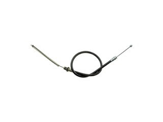 Parking Brake Cable C92546 - Direct Fit - front view
