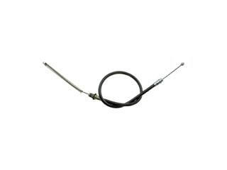 Parking Brake Cable C92546 - Direct Fit - angled view