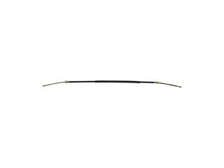 Parking Brake Cable C92395 - Direct Fit - angled view