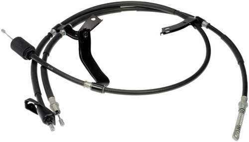 Parking Brake Cable C661360 - Direct Fit - alternate view