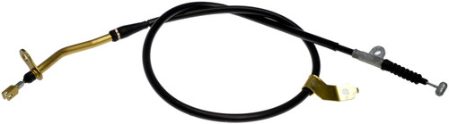 Parking Brake Cable C661453 - Direct Fit - alternate view